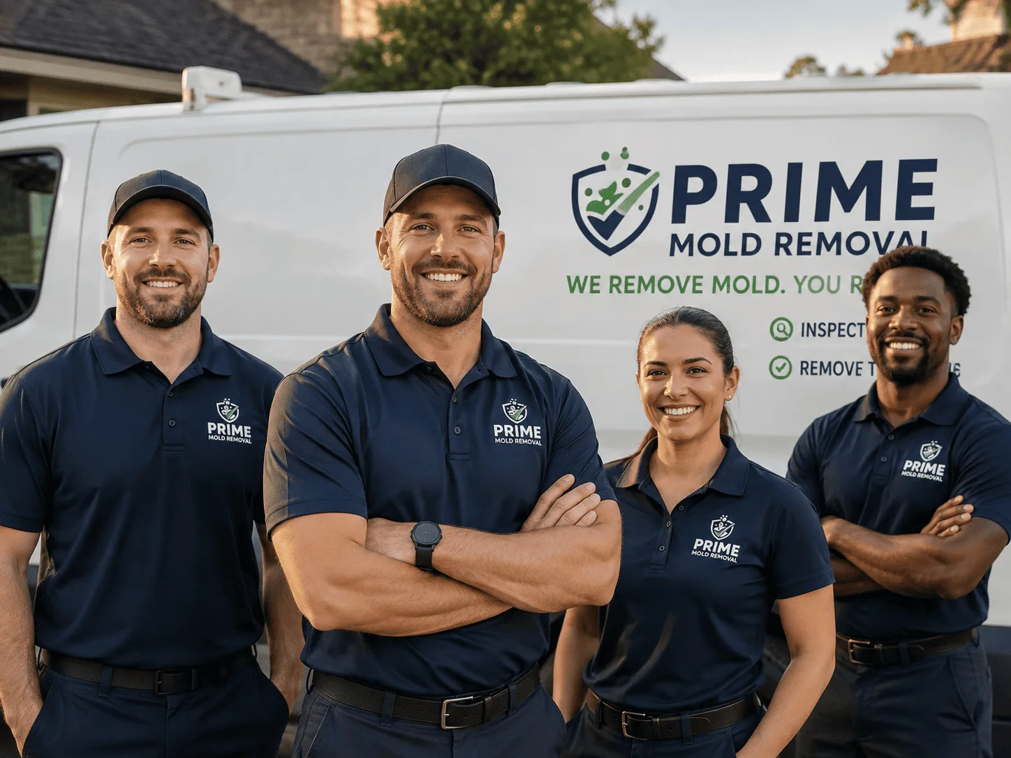 Mold Inspection in Hopewell, OH near me